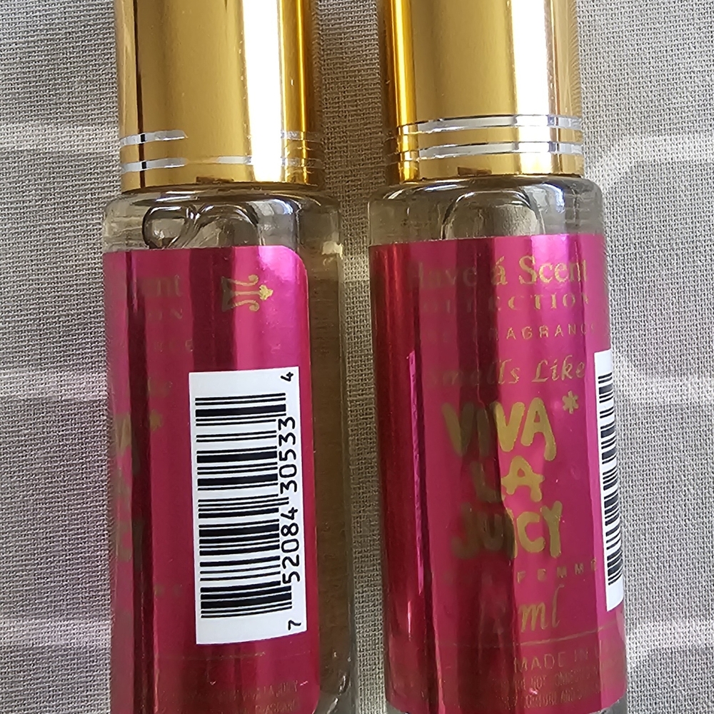 Viva La Juicy Perfume Rollerball